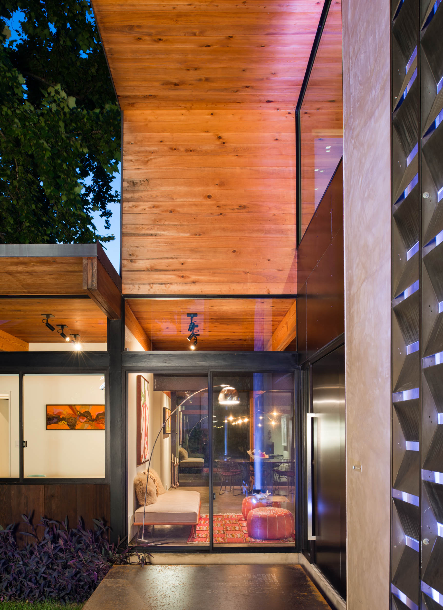 Otto Haus - Tobin Smith Architect